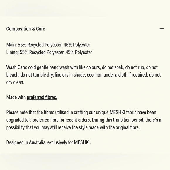 MESHKI | Carson Ruched Satin Mini Dress | Powder Blue | Size: X-Large - Picture 6 of 7